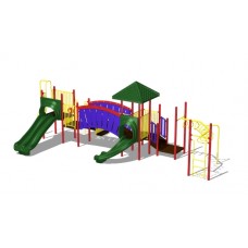 Adventure Playground Equipment Model PS3-19443