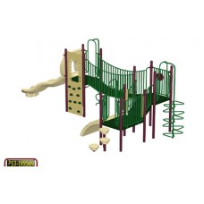 Adventure Playground Equipment Model PS3-19556