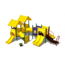 Adventure Playground Equipment Model PS3-20051