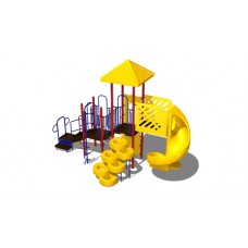 Adventure Playground Equipment Model PS3-20062