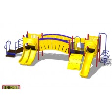Adventure Playground Equipment Model PS3-20096