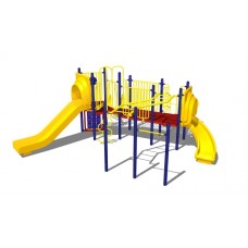Adventure Playground Equipment Model PS3-20100
