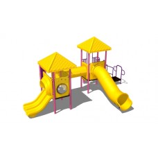 Adventure Playground Equipment Model PS3-20110