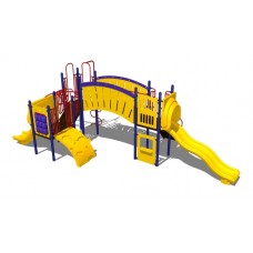 Adventure Playground Equipment Model PS3-20113