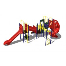 Adventure Playground Equipment Model PS3-20121