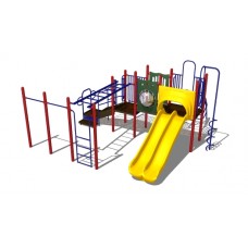 Adventure Playground Equipment Model PS3-20125