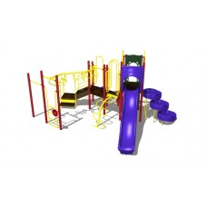 Adventure Playground Equipment Model PS3-20150