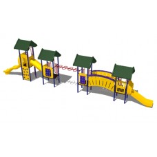 Adventure Playground Equipment Model PS3-20162