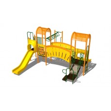 Adventure Playground Equipment Model PS3-20234