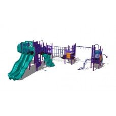 Adventure Playground Equipment Model PS3-20243