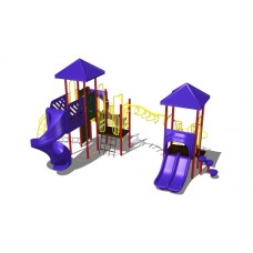 Adventure Playground Equipment Model PS3-20246