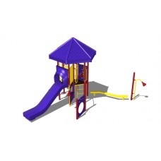 Adventure Playground Equipment Model PS3-20355
