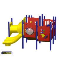 Adventure Playground Equipment Model PS3-20391