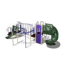 Adventure Playground Equipment Model PS3-20399