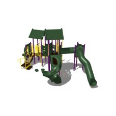Adventure Playground Equipment Model PS3-20412