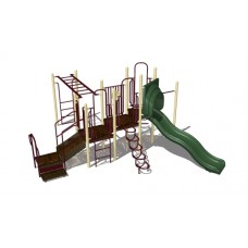 Adventure Playground Equipment Model PS3-20417