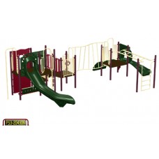 Adventure Playground Equipment Model PS3-20430