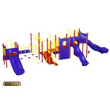 Adventure Playground Equipment Model PS3-20460