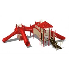 Adventure Playground Equipment Model PS3-20485