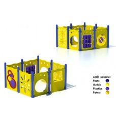 Adventure Playground Equipment Model PS3-26834