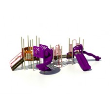 Adventure Playground Equipment Model PS3-28449-1