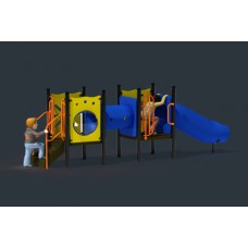 Adventure Playground Equipment Model PS3-29184