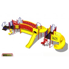 Adventure Playground Equipment Model PS3-90531