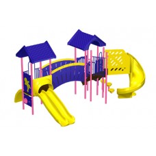 Adventure Playground Equipment Model PS3-90846