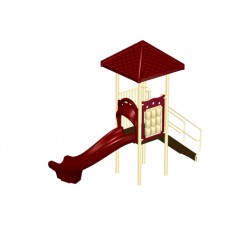 Adventure Playground Equipment Model PS3-91067