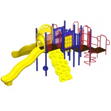 Adventure Playground Equipment Model PS3-91277