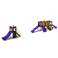 Adventure Playground Equipment Model PS3-91481