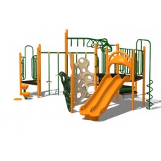 Adventure Playground Equipment Model PS3-91482