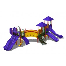 Adventure Playground Equipment Model PS3-91490