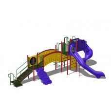 Adventure Playground Equipment Model PS3-91493