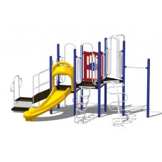 Adventure Playground Equipment Model PS3-91506