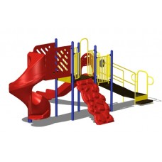 Adventure Playground Equipment Model PS3-91507