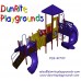 Adventure Playground Equipment Model PS3-91770