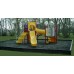 Adventure Playground Equipment Model PS3-91802