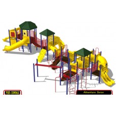 Expedition Playground Equipment Model PS5-10496