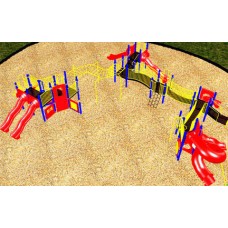 Expedition Playground Equipment Model PS5-13759