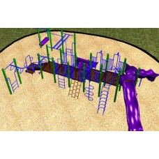 Expedition Playground Equipment Model PS5-13790