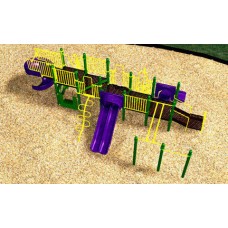 Expedition Playground Equipment Model PS5-13791