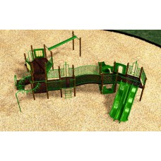Expedition Playground Equipment Model PS5-13793