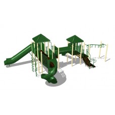 Expedition Playground Equipment Model PS5-16199
