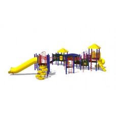 Expedition Playground Equipment Model PS5-17727