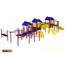 Expedition Playground Equipment Model PS5-17781