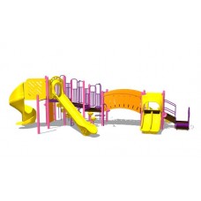 Expedition Playground Equipment Model PS5-18208