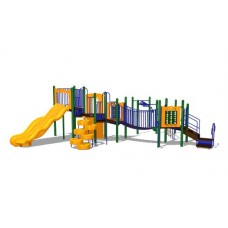 Expedition Playground Equipment Model PS5-18229