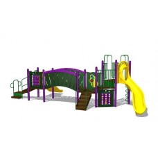 Expedition Playground Equipment Model PS5-18286