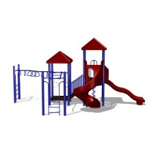 Expedition Playground Equipment Model PS5-18477